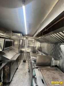 2002 P42 All-purpose Food Truck Insulated Walls Texas Diesel Engine for Sale