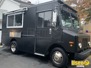 2002 P42 All-purpose Food Truck Maryland Diesel Engine for Sale