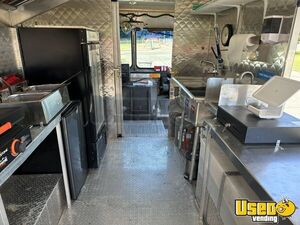 2002 P42 All-purpose Food Truck Refrigerator Washington Diesel Engine for Sale