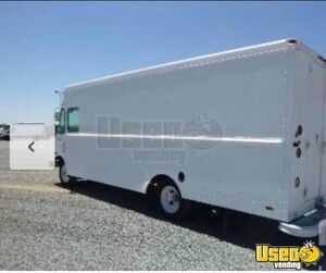 2002 P42 Stepvan 4 California Gas Engine for Sale