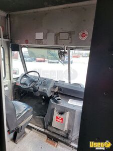 2002 P42 Stepvan Back-up Alarm Indiana Diesel Engine for Sale