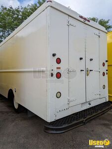 2002 P42 Stepvan Transmission - Automatic Indiana Diesel Engine for Sale