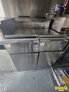 2002 P42 Taco Food Truck Breaker Panel Virginia Diesel Engine for Sale