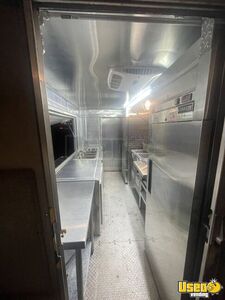 2002 P42 Taco Food Truck Concession Window Georgia Diesel Engine for Sale