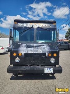 2002 P42 Taco Food Truck Exterior Customer Counter Virginia Diesel Engine for Sale