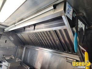 2002 P42 Taco Food Truck Fryer Virginia Diesel Engine for Sale