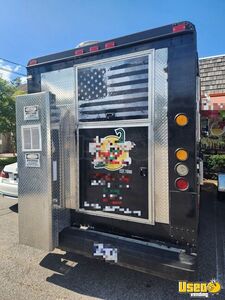 2002 P42 Taco Food Truck Prep Station Cooler Virginia Diesel Engine for Sale