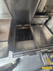 2002 P42 Taco Food Truck Tv Virginia Diesel Engine for Sale