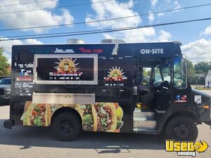 2002 P42 Taco Food Truck Virginia Diesel Engine for Sale