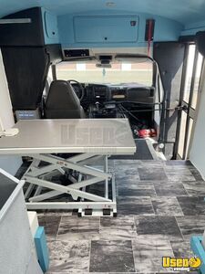 2002 Pet Care / Veterinary Truck Interior Lighting Washington Diesel Engine for Sale