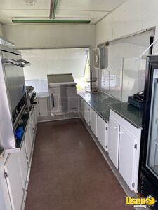 2002 Pizza Food Concession Trailer Pizza Trailer Exhaust Fan Pennsylvania for Sale