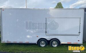 2002 Pizza Food Concession Trailer Pizza Trailer Propane Tank Pennsylvania for Sale