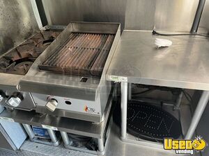 2002 Step Door All-purpose Food Truck Chargrill Virginia for Sale