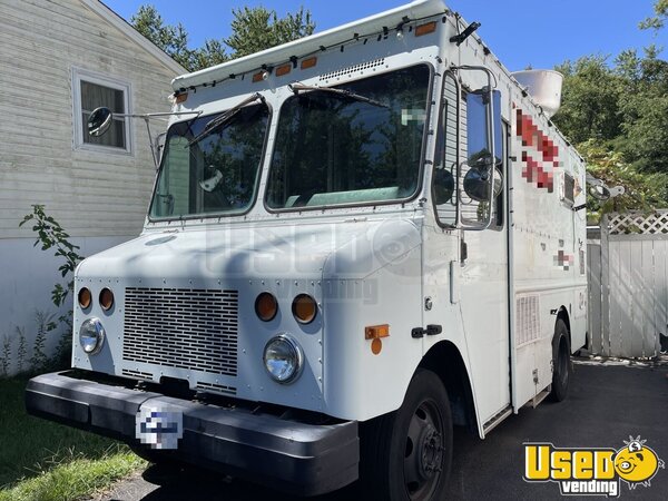 2002 Step Door All-purpose Food Truck Virginia for Sale