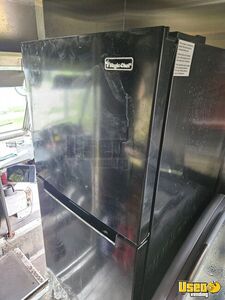 2002 Step Van 14 Feet Ice Cream Truck Reach-in Upright Cooler Florida Diesel Engine for Sale