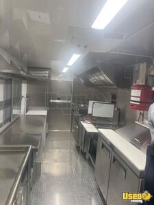 2002 Step Van All-purpose Food Truck Concession Window New York for Sale