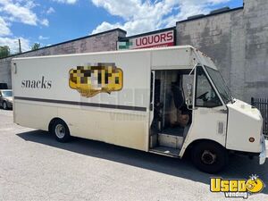 2002 Step Van Stepvan Maryland Gas Engine for Sale