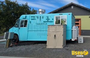 2002 Taco Food Truck Concession Window Idaho for Sale