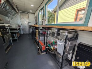 2002 Taco Food Truck Insulated Walls Idaho for Sale