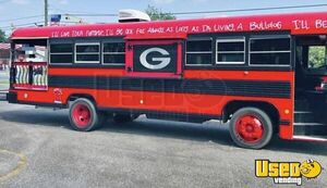 2002 Te Fe Party Bus Air Conditioning Tennessee for Sale