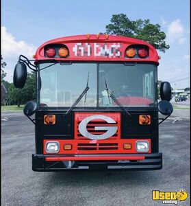 2002 Te Fe Party Bus Bathroom Tennessee for Sale