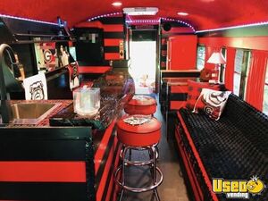 2002 Te Fe Party Bus Multiple Tvs Tennessee for Sale