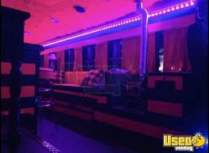 2002 Te Fe Party Bus Shower Tennessee for Sale