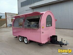 2002 The Rounder Gl-fr350wd Concession Trailer Diamond Plated Aluminum Flooring California for Sale