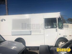 2002 Workhorse Forward Control Stepvan All-purpose Food Truck Concession Window Illinois Diesel Engine for Sale