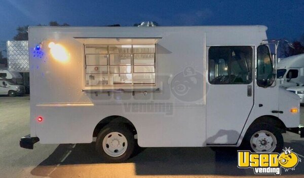 2002 Workhorse Forward Control Stepvan All-purpose Food Truck Illinois Diesel Engine for Sale