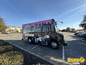 2002 Workhorse Ice Cream Truck Air Conditioning South Carolina Diesel Engine for Sale