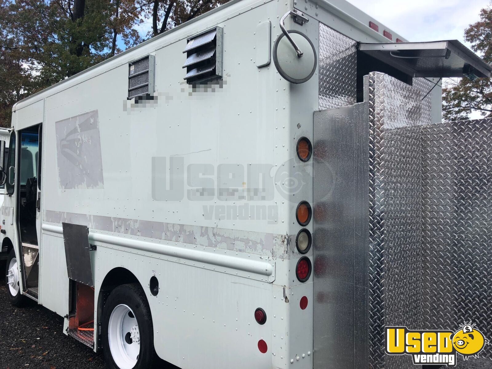 Workhorse Food Truck For Sale In Virginia