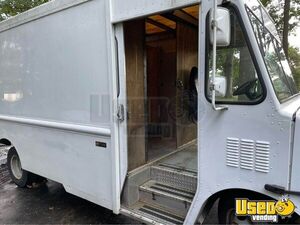 2002 Workhorse Stepvan Air Conditioning Pennsylvania Gas Engine for Sale