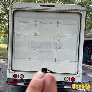 2002 Workhorse Stepvan Cabinets Pennsylvania Gas Engine for Sale