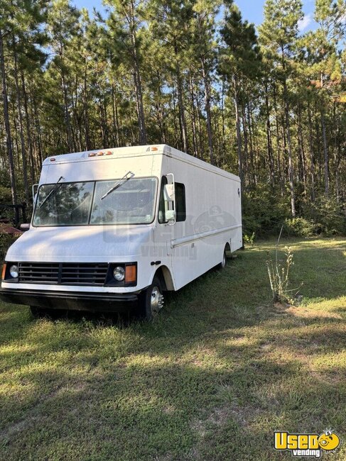 2002 Workhorse Stepvan Mississippi Gas Engine for Sale