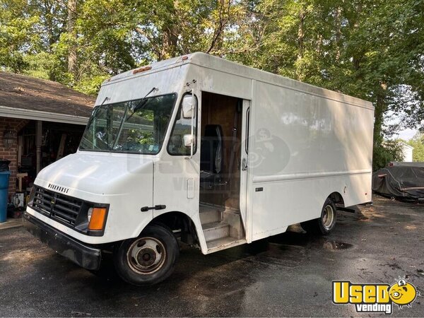 2002 Workhorse Stepvan Pennsylvania Gas Engine for Sale