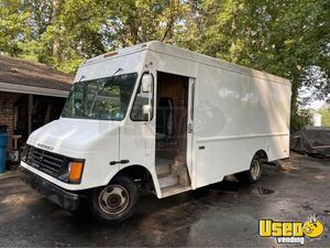 2002 Workhorse Stepvan Pennsylvania Gas Engine for Sale