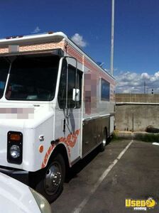 2002 Workhorse/wyss All-purpose Food Truck California for Sale