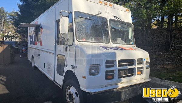 2003 1652sc All-purpose Food Truck Connecticut Diesel Engine for Sale