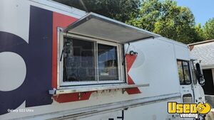 2003 1652sc All-purpose Food Truck Diamond Plated Aluminum Flooring Connecticut Diesel Engine for Sale