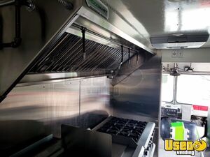 2003 1652sc All-purpose Food Truck Diamond Plated Aluminum Flooring Minnesota Diesel Engine for Sale