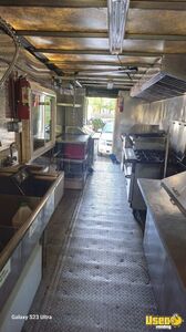 2003 1652sc All-purpose Food Truck Exterior Customer Counter Connecticut Diesel Engine for Sale