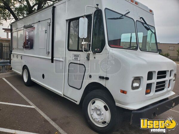 2003 1652sc All-purpose Food Truck Minnesota Diesel Engine for Sale