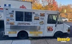 2003 All-purpose Food Truck All-purpose Food Truck Concession Window Pennsylvania Diesel Engine for Sale