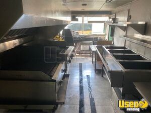 2003 All-purpose Food Truck All-purpose Food Truck Flatgrill Hawaii Gas Engine for Sale