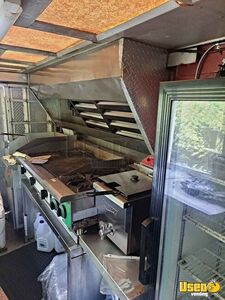 2003 All-purpose Food Truck All-purpose Food Truck Fryer Pennsylvania Diesel Engine for Sale