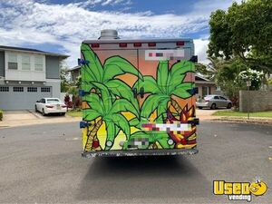 2003 All-purpose Food Truck All-purpose Food Truck Propane Tank Hawaii Gas Engine for Sale