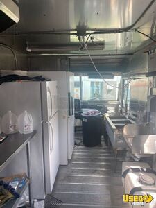 2003 All-purpose Food Truck All-purpose Food Truck Stainless Steel Wall Covers Iowa for Sale