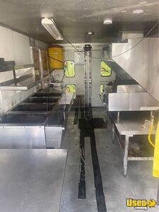 2003 All-purpose Food Truck All-purpose Food Truck Stovetop Hawaii Gas Engine for Sale