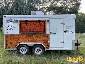 2003 Beverage Concession Trailer Beverage - Coffee Trailer Air Conditioning Georgia for Sale